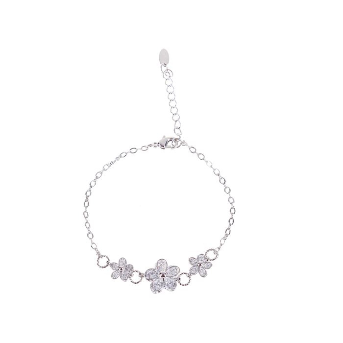 צמיד Three flowers