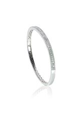 צמיד ערב יוקרתי משובץ יהלומים